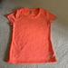 Under Armour Shirts & Tops | Girls Youth Large Loose Under Armour Top | Color: Gray/Red | Size: Lg