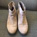 Jessica Simpson Shoes | Jessica Simpson Light Beige Booties | Color: Cream/Tan | Size: 10