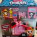 Disney Toys | Disney Doorables | Color: Pink/Purple | Size: Osbb