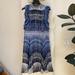 Kate Spade Dresses | Kate Spade Madison Ave Collection Dress | Color: Blue/White | Size: 4