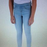 Levi's Bottoms | Levi’s Girls Pull On Mid Rise Jeggings | Color: Blue | Size: 14g