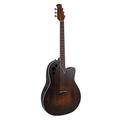 Applause E Akustikgitarre Elite AE44-7S Vintage Varnish Satin AE44-7S Mid Cutaway