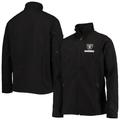 Men's Dunbrooke Black Las Vegas Raiders Big & Tall Sonoma Softshell Full-Zip Jacket