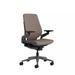 Steelcase Gesture Task Chair Upholstered in Red/Pink/Black | 44.25 H x 35 W x 23.63 D in | Wayfair SX7P4H07M1YX9QFP1D