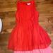 Jessica Simpson Dresses | Jessica Simpson Size S A Red & Pink | Color: Pink/Red | Size: S