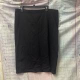 Nine West Skirts | Brand New Woman’s Nine West Skirt. Size Xl. | Color: Black | Size: Xl