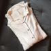 Free People Tops | Free People Button Down | Color: Cream | Size: M