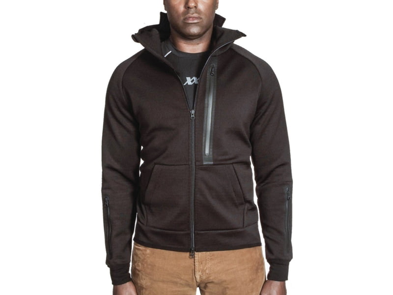 221B Tactical Rendition Elite Hoodie - Men's Black Extra Large 616621413077