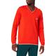 BOSS Men's Vitom_W21 Sweater, Bright Orange821, L