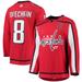 Men's adidas Alexander Ovechkin Red Washington Capitals Home Primegreen Authentic Player Jersey