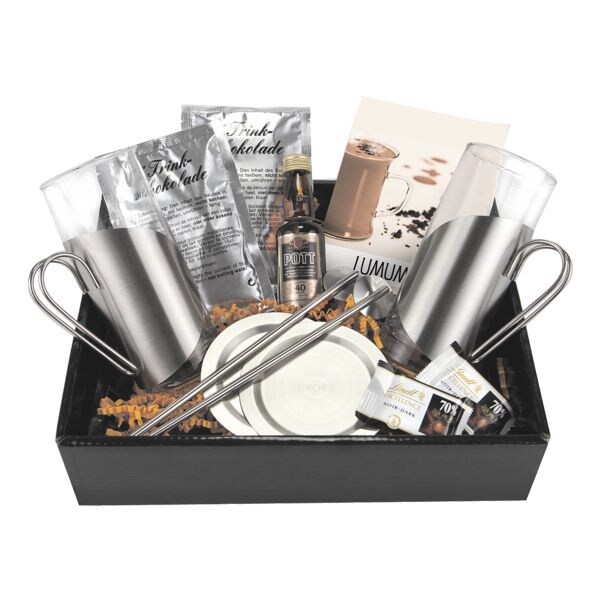 Orbit Lumumba Geschenk-Set Image