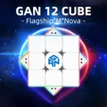 Cube de vitesse magique magnétique GAN 12 Maglev UV 3x3 Puzzle Pro 12 M Jouets Fidget GAN 12