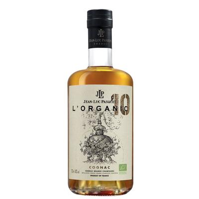 Jean-Luc Pasquet L'Organic 10 Cognac Brandy & Cognac - France