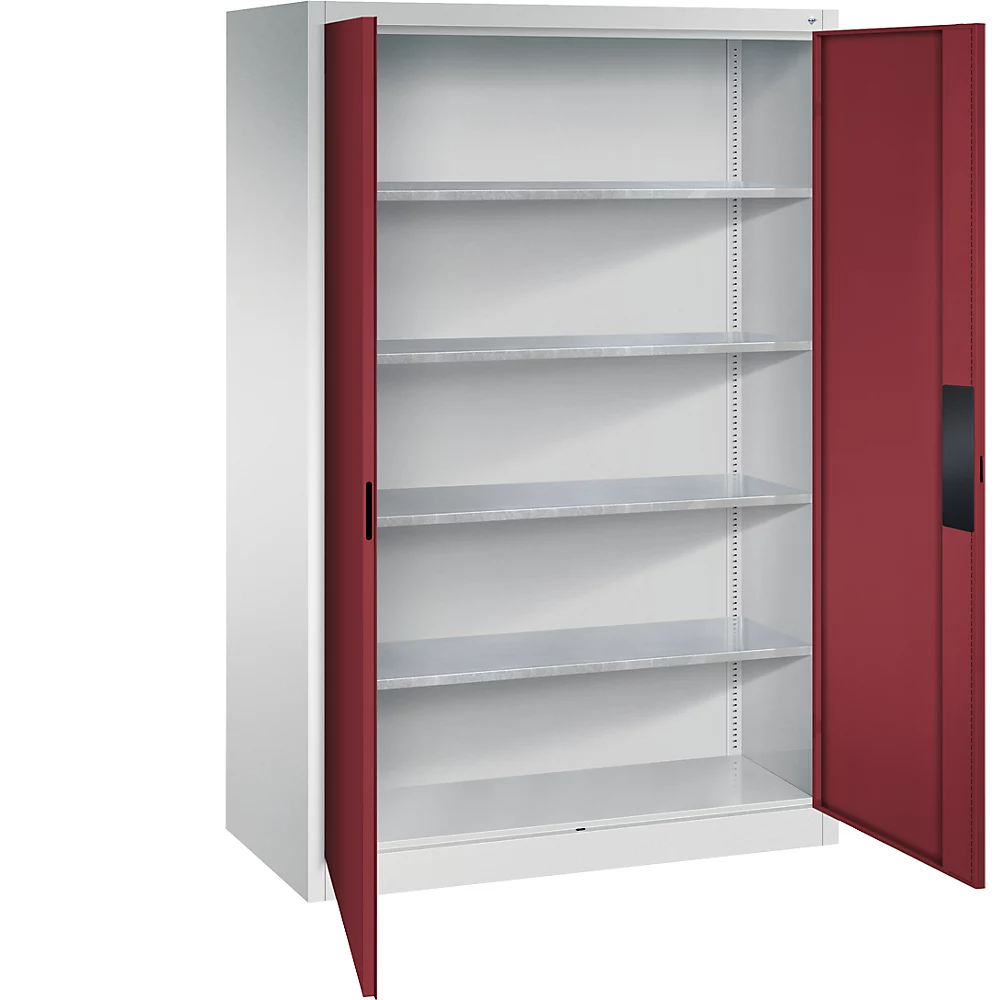 Armoire d'atelier pour charges lourdes C+P