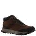 Timberland Lincoln Peak Waterproof Mid Hiker - Mens 13 Brown Boot Medium