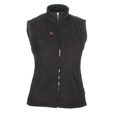 Fieldsheer Mobile Warming Women's Dual Power Heated Vest Black