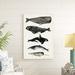 Rosecliff Heights Whale Chart I Metal | 48 H x 32 W x 1.25 D in | Wayfair 30BA5B69E6A0461783885192EAE5C0C9