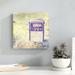 Latitude Run® Vintage Office IV by Thomas Brown - Wrapped Canvas Photograph Canvas | 12 H x 12 W x 1.25 D in | Wayfair