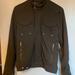 Zara Jackets & Coats | Beautiful Zara Jacket For Men/Woman Size Small Used But 3 Times Max! | Color: Brown/Gold | Size: S