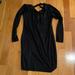Victoria's Secret Dresses | Large Victoria Sport Black Dress | Color: Black | Size: L