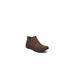 Women's Get Going Bootie by BZees in Brown (Size 7 M)