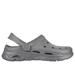 Skechers Men's Foamies: Arch Fit - Valiant Shoes | Size 12.0 | Charcoal | Synthetic | Vegan | Machine Washable