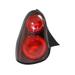 2000-2005 Chevrolet Monte Carlo Left - Driver Side Tail Light Assembly - Action Crash