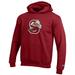 Youth Champion Stevens Red Institute of Technology Ducks Eco Powerblend Pullover Hoodie