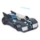 DC Comics 6062755 4inTransformingBatmobile Batman BAT VHC 4 inTransforming Batmobile GML, Black