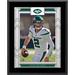 Zach Wilson New York Jets 10.5" x 13" Sublimated Player Plaque