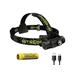 Nitecore HC60 v2 OSRAM P9 USB-C Rechargeable Headlamp 18650 White 1200 Lumens Black 6952506406845