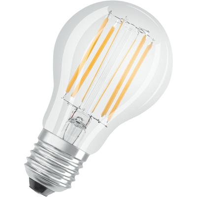 Osram - LED-Lampe Sockel: E27 Cool White 4000 k 7,50 w Ersatz für 75-W-Glühbirne klar led Retrofit