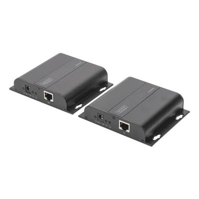 Digitus 4K HDMI Extender Set - CAT 5 / IP