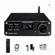 2023 FX-Audio D802CPRO Amplificateur audio numérique complet QCC3034 Bluetooth@5.0 APTX 24Bit/192KHz