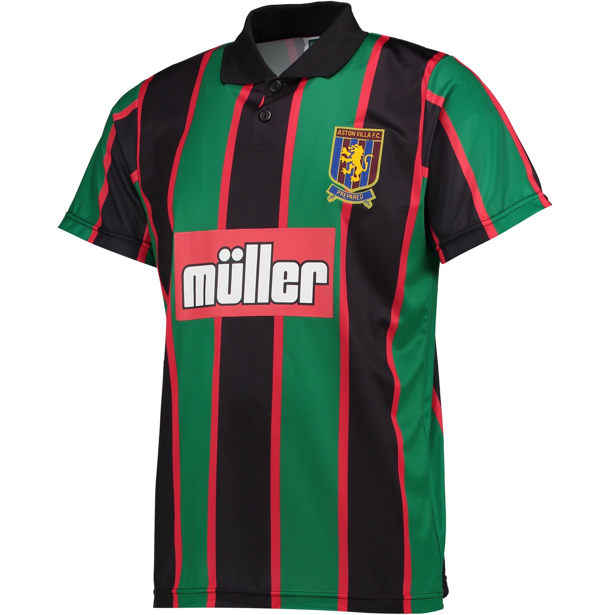 Aston Villa 1994 Away Shirt Image