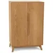 Copeland Furniture Catalina Bar Cabinet - 4-CAL-80-03