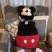 Disney Costumes | Disney Mickey Mouse Costume 6 To 12 Months | Color: Black/Red | Size: Osbb