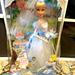 Disney Other | Disney Cinderella Porcelain Doll | Color: Silver | Size: Os