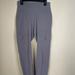 Athleta Pants & Jumpsuits | Athleta Workout Pants With Cargo Pockets | Color: Gray/Tan | Size: 4