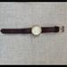 Michael Kors Accessories | Michael Kors Oversized Parker Pave Gold-Tone Watch | Color: Brown | Size: Os