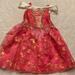 Disney Costumes | Beautiful Aurora Disney Princess Dress | Color: Pink | Size: 4 Year Old