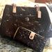 Coach Bags | Coach Bag And Wallet In Patent Leather, Elegant Even | Color: Brown/Cream | Size: Os