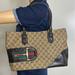 Gucci Bags | Authentic Gucci Tote Bag | Color: Brown | Size: Os