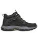 Skechers Men's Relaxed Fit: Respected - Boswell Boots | Size 12.0 | Black | Leather/Synthetic