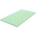 Alwyn Home King 3" Air Cotton Mattress Topper Cotton | 80 H x 60 W x 3 D in | Wayfair B02FAD005D3943D49516943BC0553E30