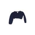 Gymboree Shrug: Blue Tops - Size 18-24 Month