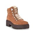 Nairy Hiking Boot - Brown - Marc Fisher Boots