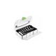 Festool - 205749 Kit de forets Forstner fb d 15-35 CE-Set