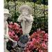 Design Toscano Samuel the Young Gardener Garden Statue