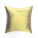 Royce Dupioni Silk 24 Inch Throw Pillow